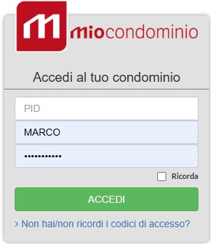 Portale Area Riservata - Studio Amministrativo Bernardi